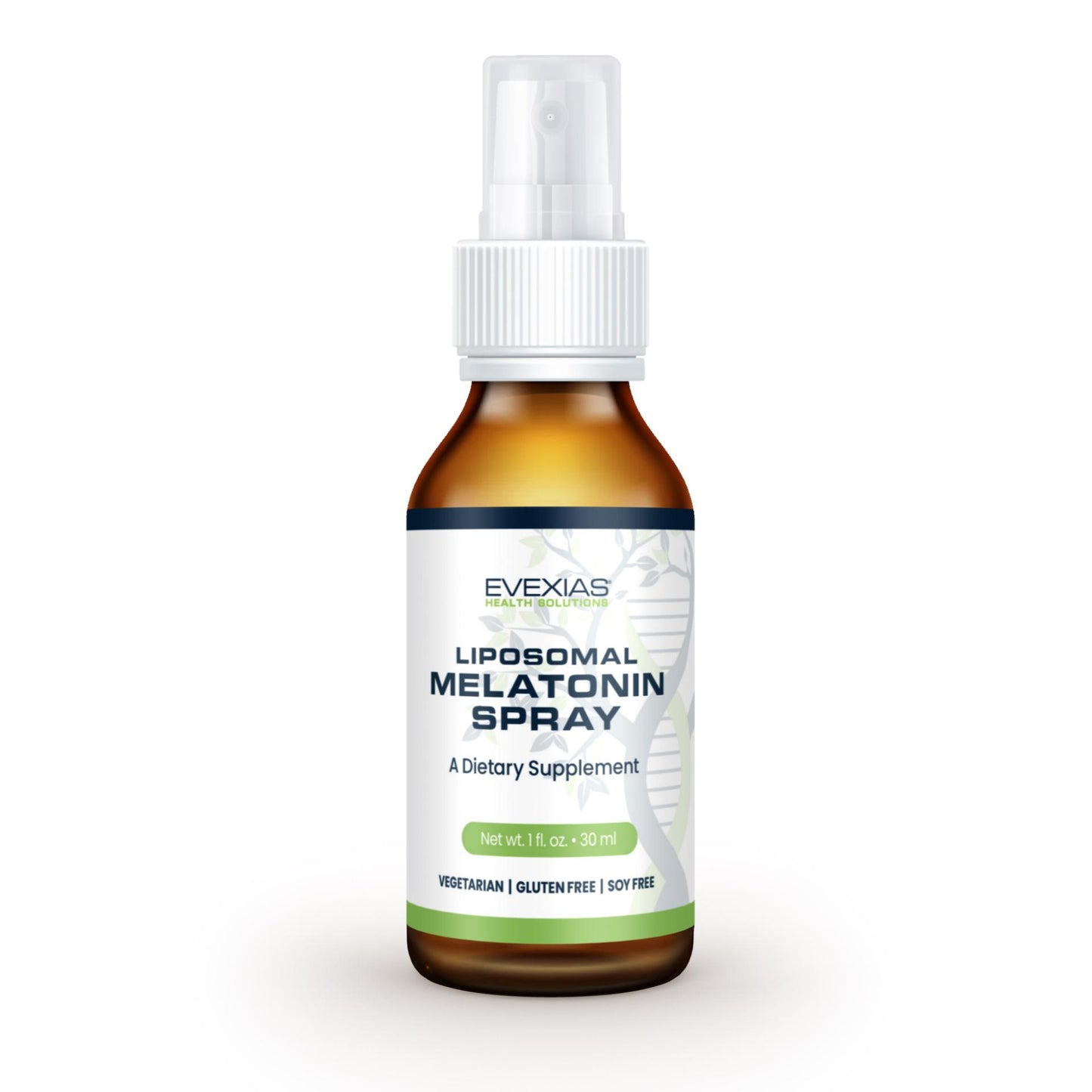 Melatonin Spray – Liposomal Sleep & Circadian Rhythm Support