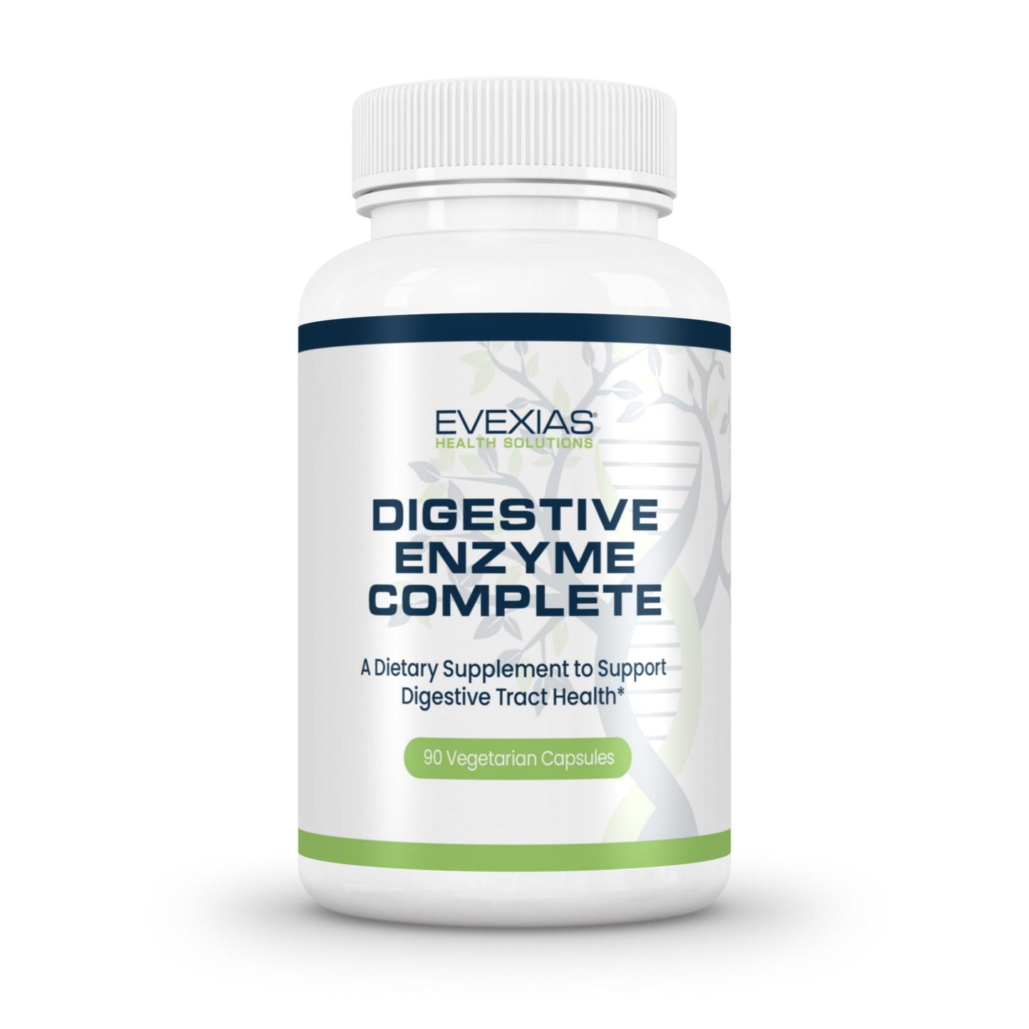 Digestive Enzyme Complete – Full-Spectrum Digestive Support for All Ages