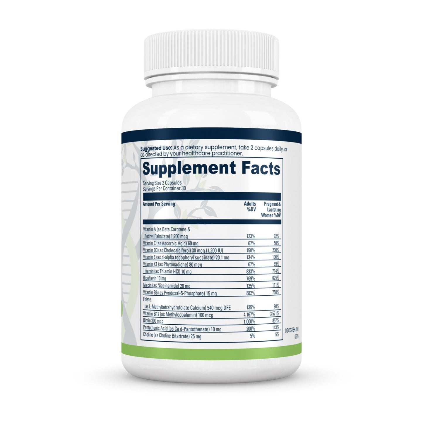 Ultra Prenatal+ – Advanced Nutritional Support for Mother & Baby