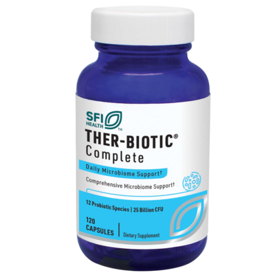 Klaire Labs Ther-Biotic Complete Probiotic