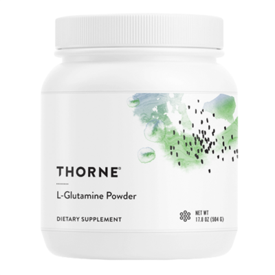 Thorne L-Glutamine Powder