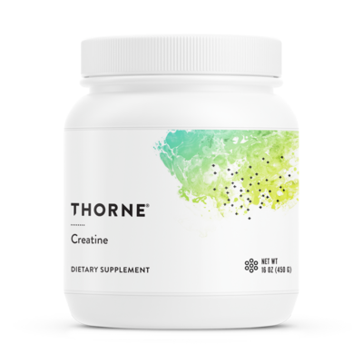 Thorne Creatine container front image