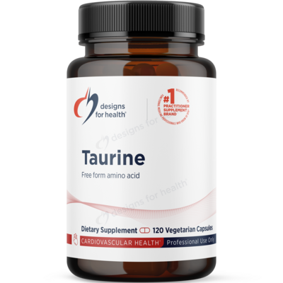 Designs for Health Taurine 1000mg