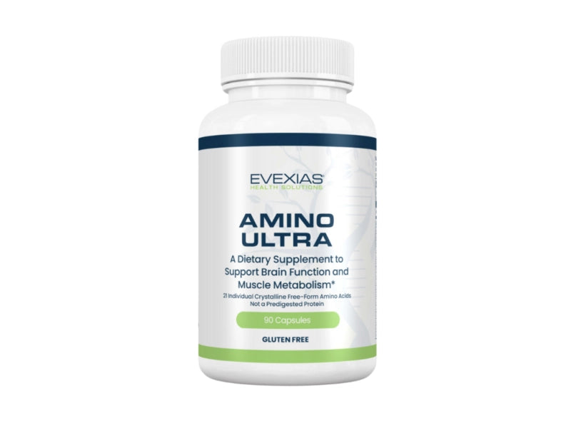 Amino Ultra — Brain, Muscle & Metabolic Support