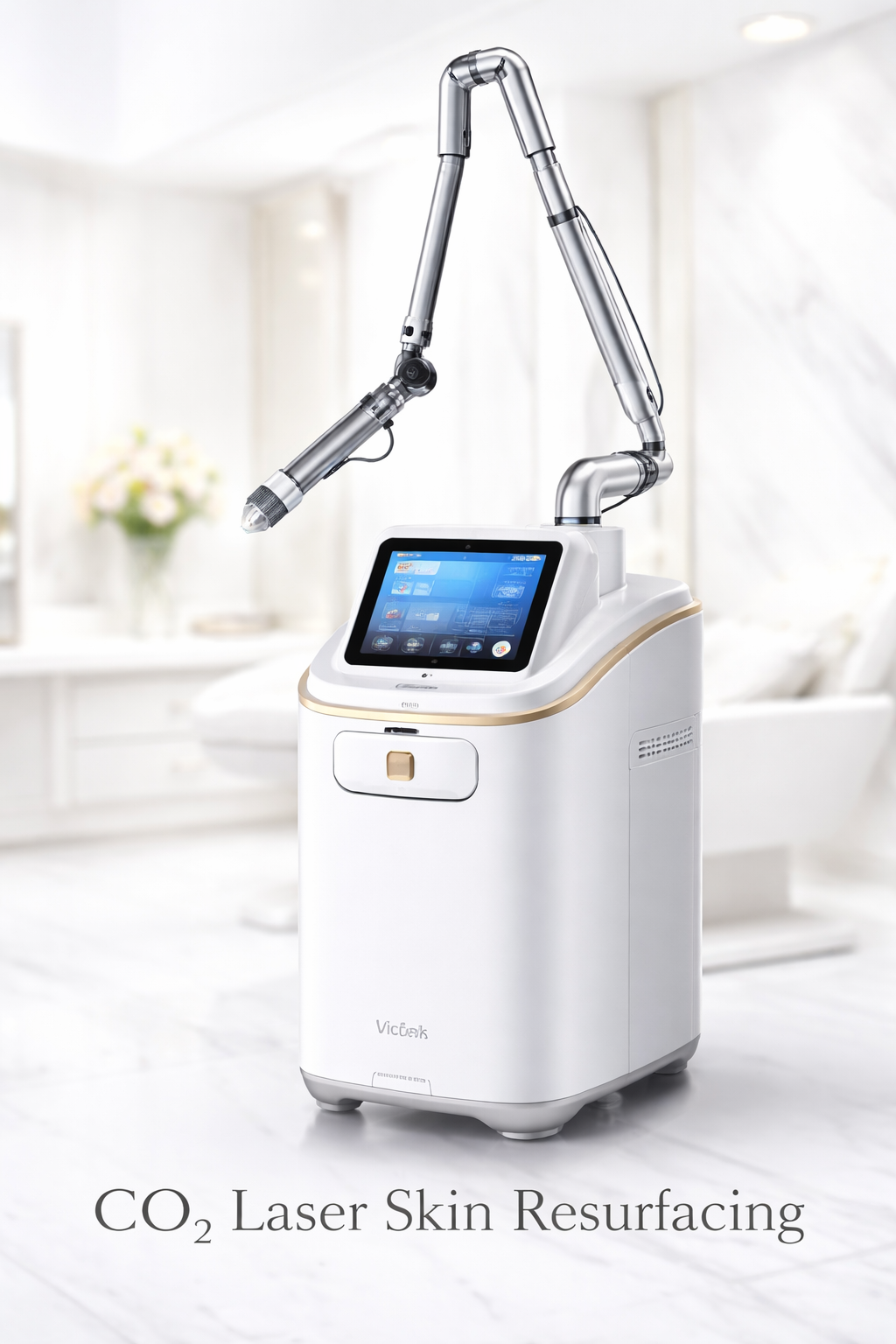 CO₂ Laser Skin Resurfacing
