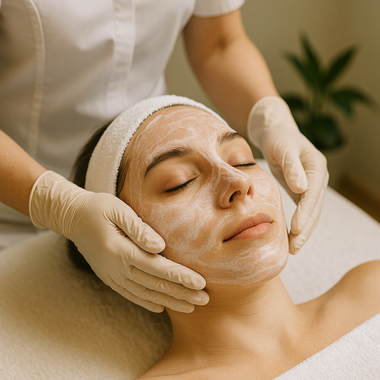 Facial Treatments – Advanced Skin Rejuvenation & Deep Cleansing at Allura