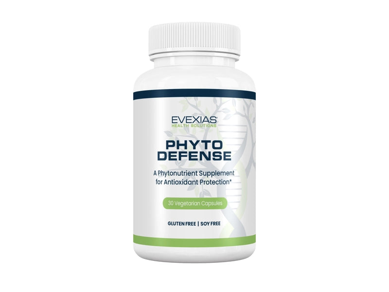 Phyto Defense – Advanced Antioxidant & Detox Support