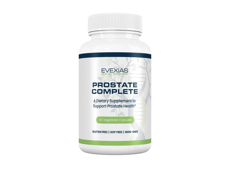Prostate Complete – Advanced Hormonal & Prostate Support