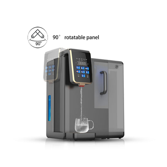 H2Max High-Tech Hydrogen Cold & Hot Water Dispenser - 7.5L with Reverse Osmosis