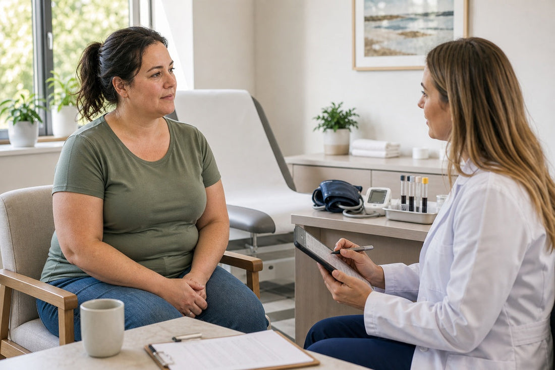 Am I a Candidate for Medical Weight Loss? What a Consultation Should Review