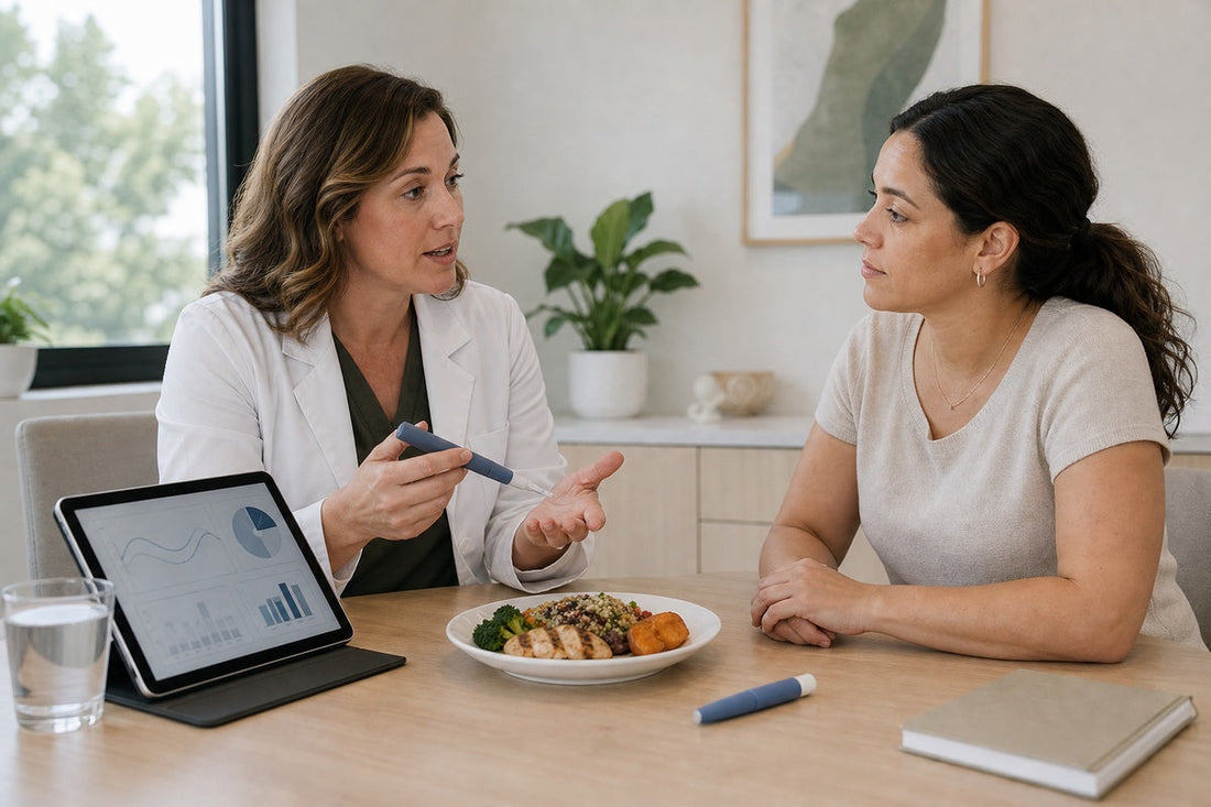 GLP-1 Weight Loss Medications Explained: Appetite, Fullness, and Metabolic Health