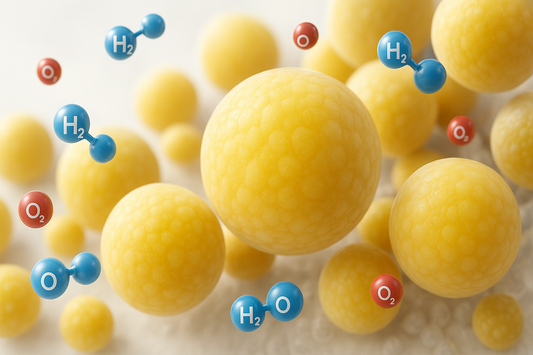 Can Hydrogen Gas Help Reduce Fat Cells and Oxidative Stress in the Body? A New Study Suggests Yes