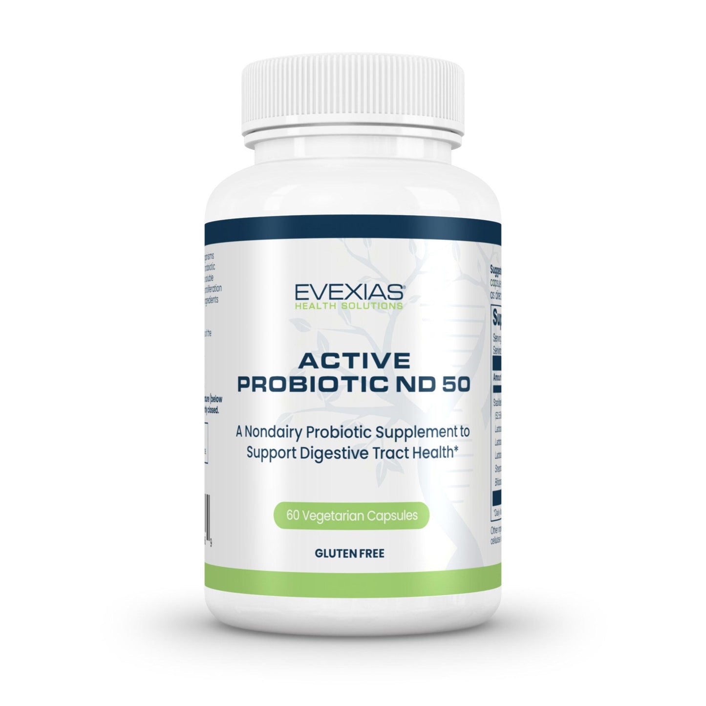 Active Probiotic ND 50 – High-Potency Non-Dairy Gut & Immune Support