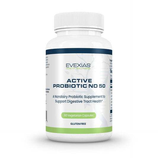 Active Probiotic ND 50 – High-Potency Non-Dairy Gut & Immune Support