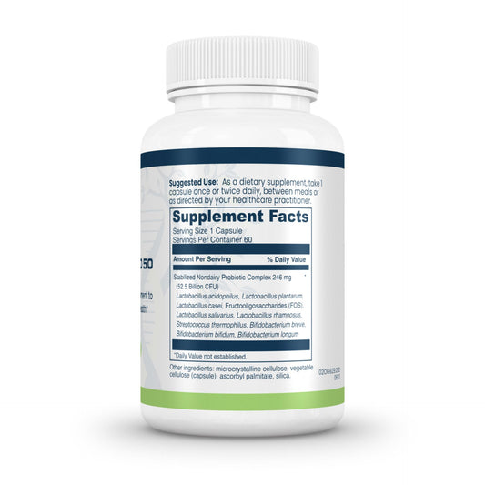 Active Probiotic ND 50 – High-Potency Non-Dairy Gut & Immune Support