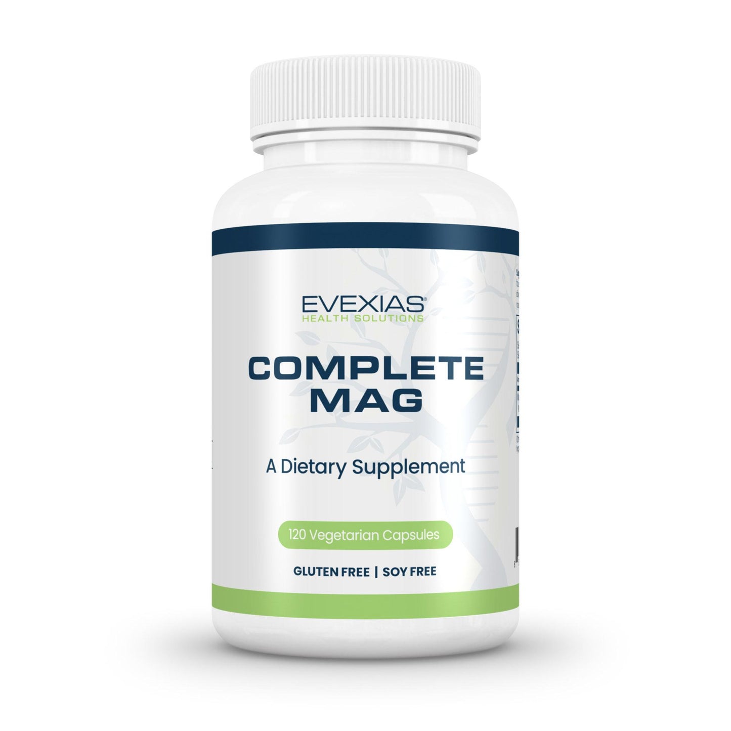 Complete Mag – Triple-Source Chelated Magnesium Complex