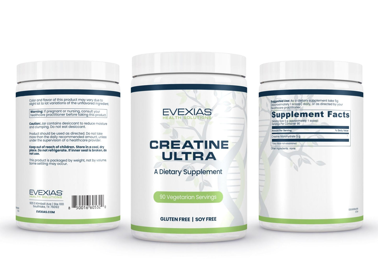 Creatine Ultra – Energy, Strength & Mental Performance Support