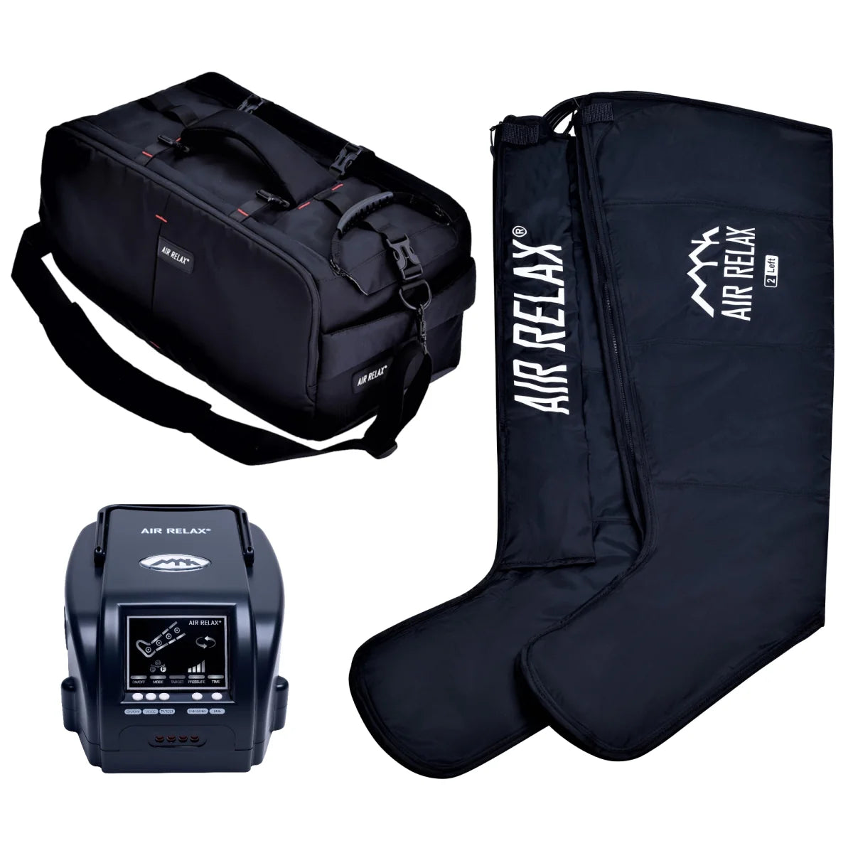 AIR RELAX PLUS AR-3.0 LEG RECOVERY SYSTEM