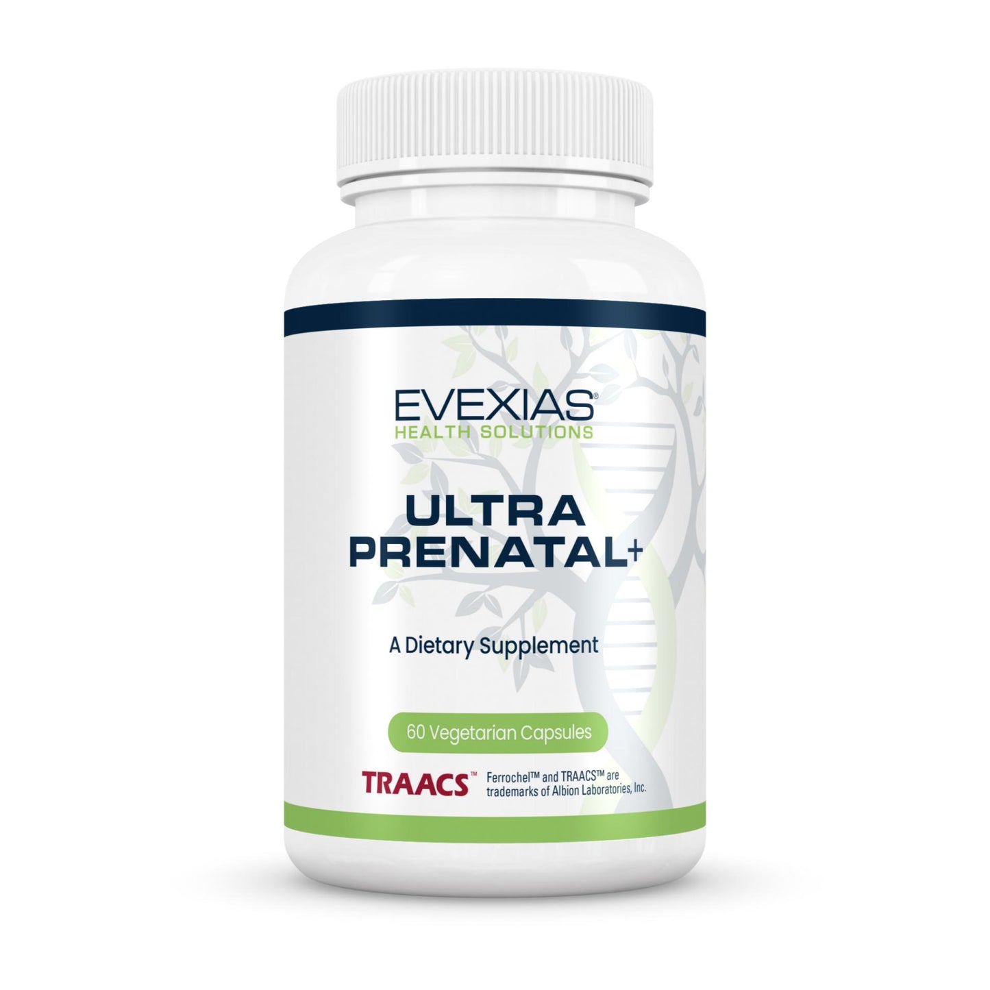 Ultra Prenatal+ – Advanced Nutritional Support for Mother & Baby