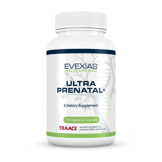 Ultra Prenatal+ – Advanced Nutritional Support for Mother & Baby