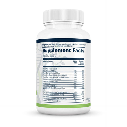 Ultra Prenatal+ – Advanced Nutritional Support for Mother & Baby