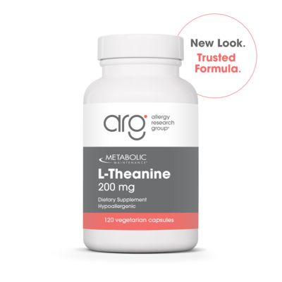 Metabolic Maintenance L-Theanine 200mg