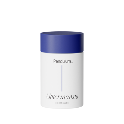 Pendulum Akkermansia product front image