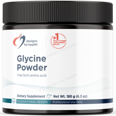 Designs for Health Glycine Powder