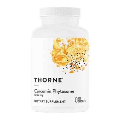 Thorne Curcumin Phytosome