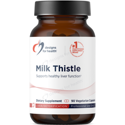 Designs for Health Milk Thistle