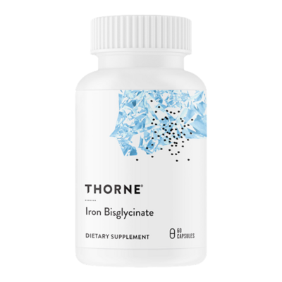 Thorne Iron Bisglycinate NSF