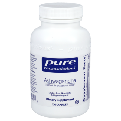 Pure Encapsulations Ashwagandha
