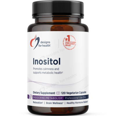 Designs for Health Inositol 900mg