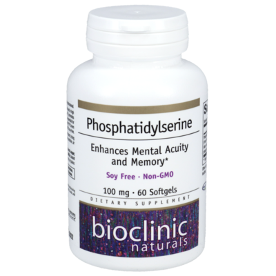Bioclinic Naturals Phosphatidylserine