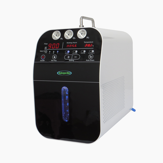 Generador de hidrógeno molecular Hydrogen Max de 900 ml