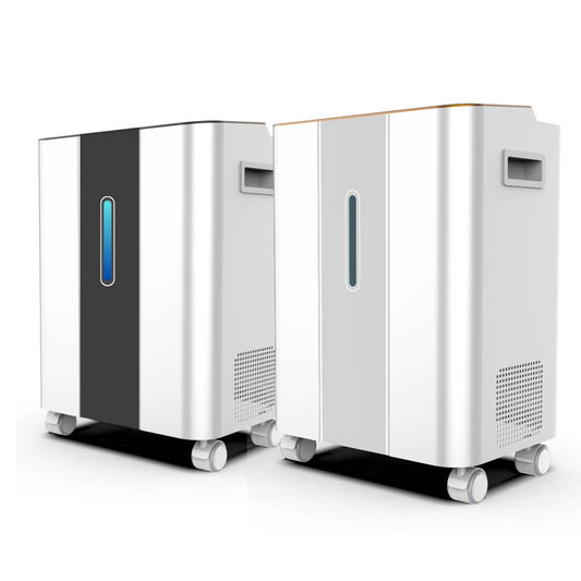 Multifunctional Hydrogen Generator 3000 Series