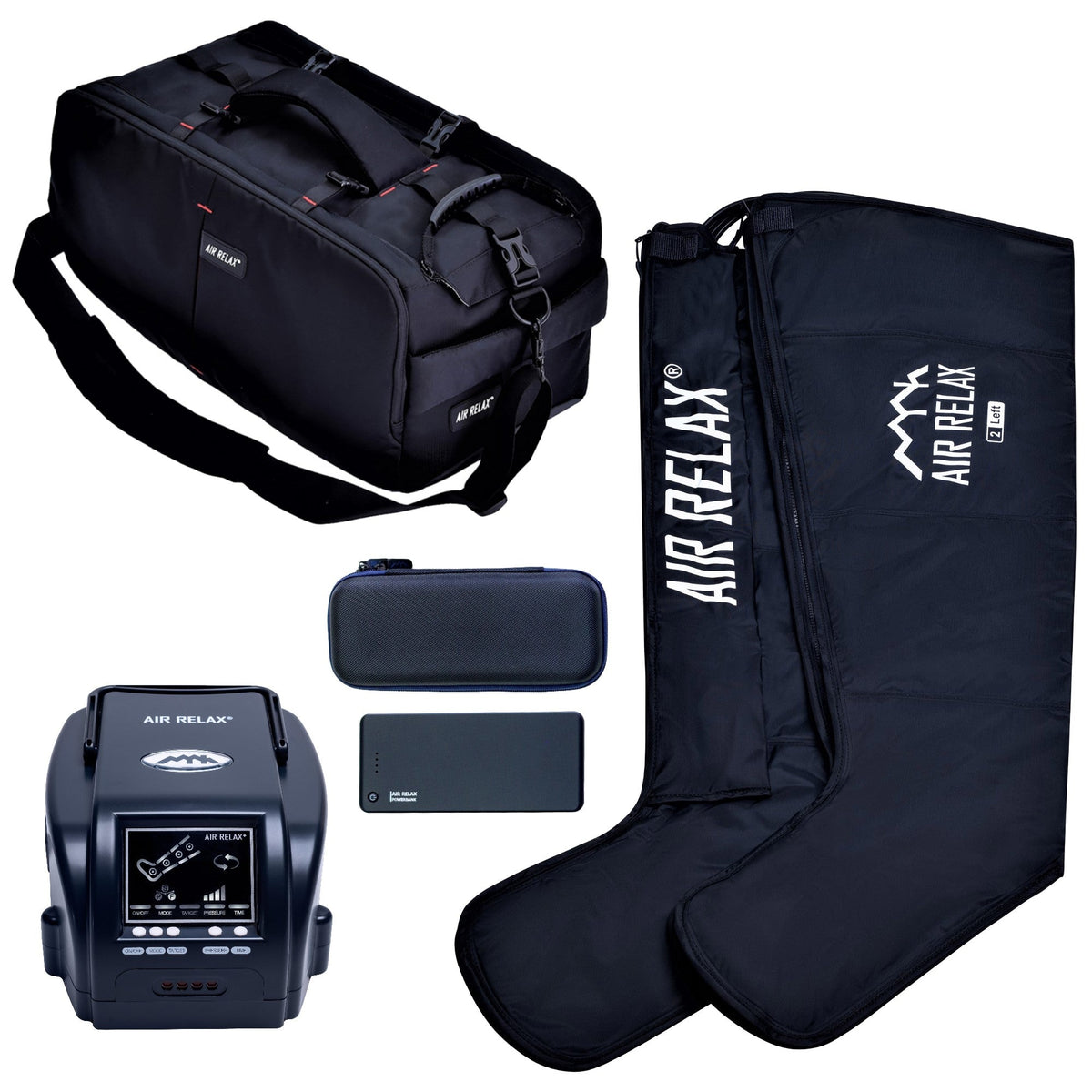 AIR RELAX PLUS AR-3.0 LEG RECOVERY SYSTEM