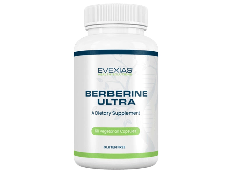 Berberine Ultra – Blood Sugar, Cholesterol & Heart Support