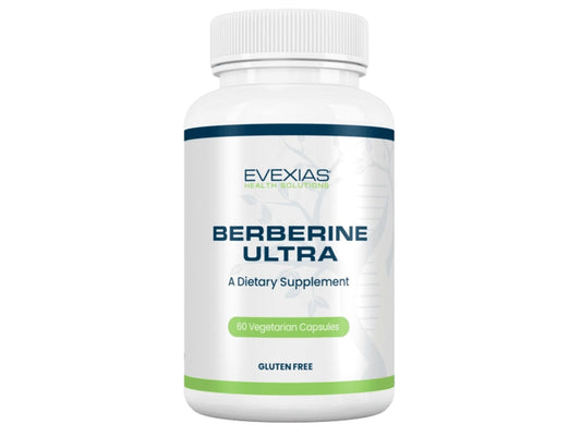 Berberine Ultra – Blood Sugar, Cholesterol & Heart Support
