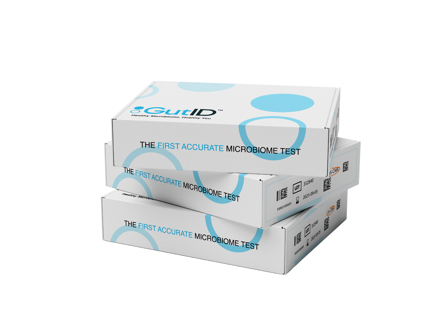 GutID – CMA (Complete Microbiome Assessment)