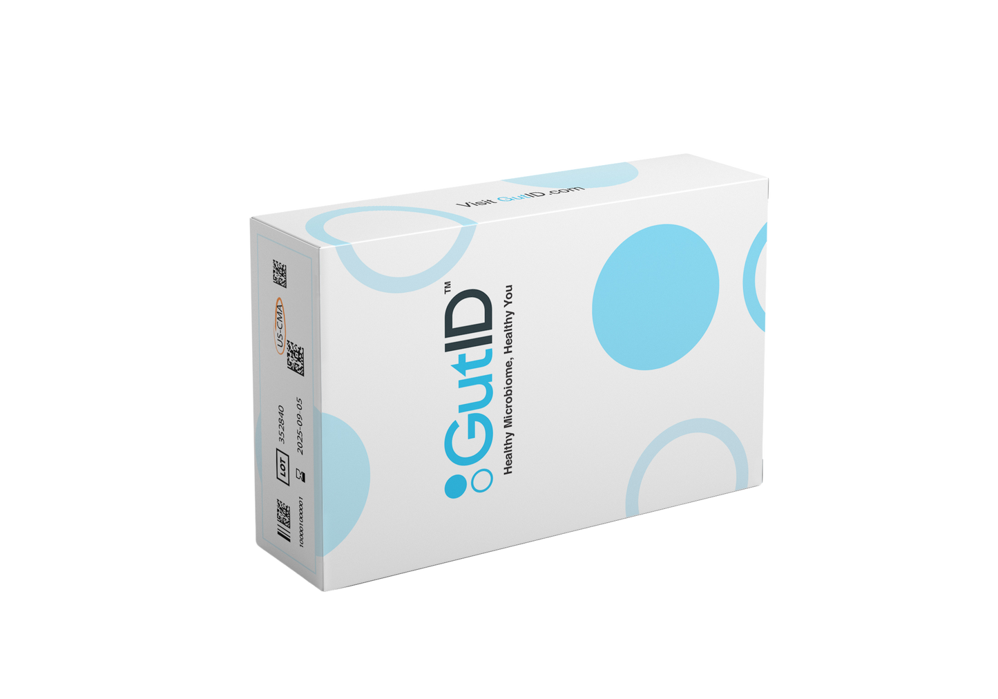 GutID – CMA (Complete Microbiome Assessment)