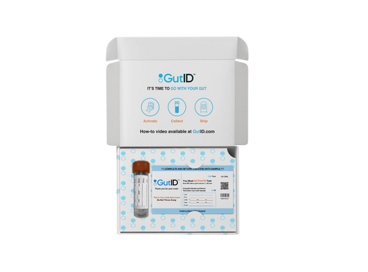 GutID – CMA (Complete Microbiome Assessment)