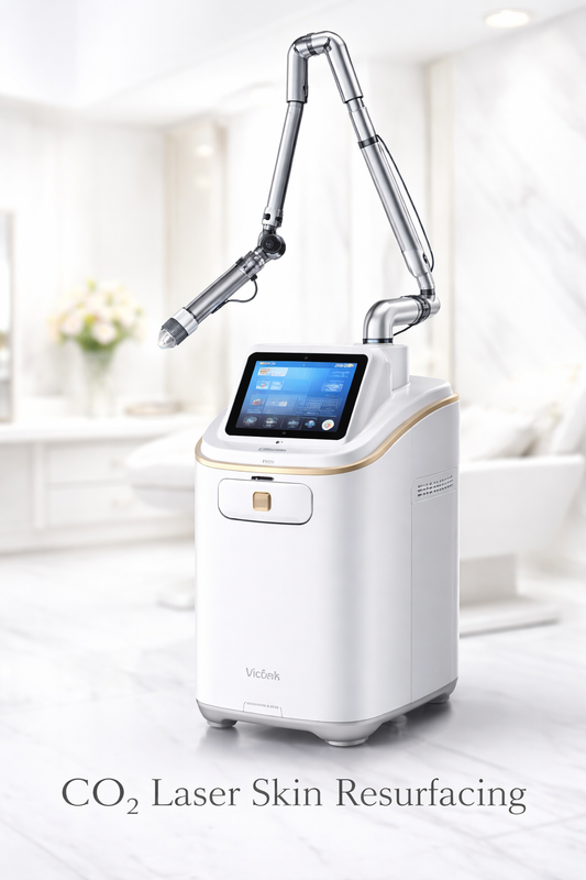 CO₂ Laser Skin Resurfacing