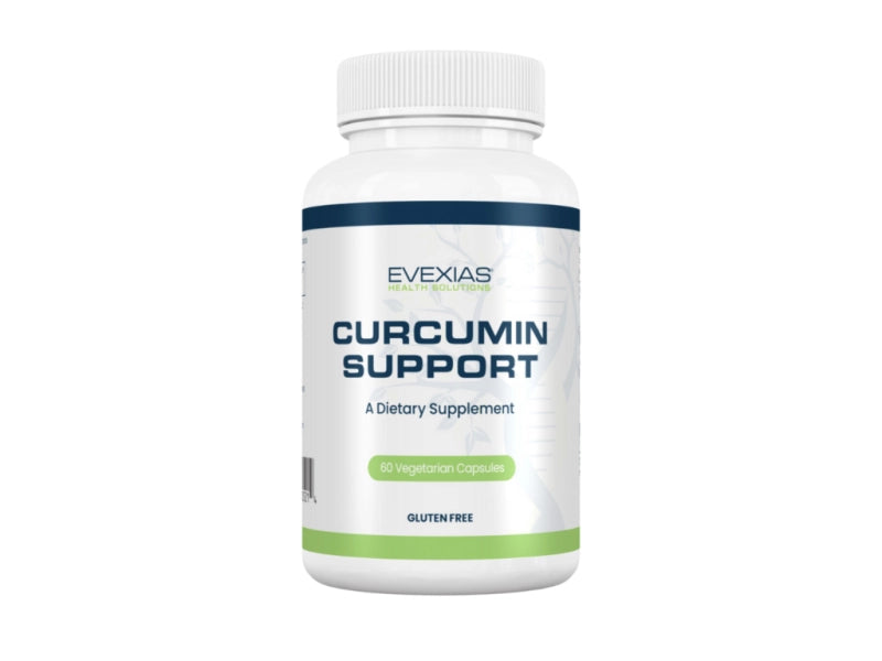 Curcumin Support – Liver, Gallbladder & Anti-Inflammatory Formula