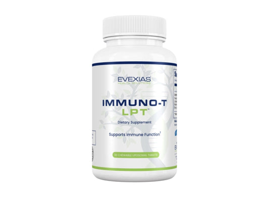 Immuno-T LPT – Immune Defense, Anti-Aging & Weight Management Support