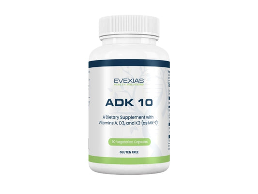 ADK 10 – Bone & Cardiovascular Support