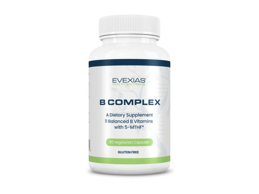 B-Complex – Energy, Mood & Nerve Support