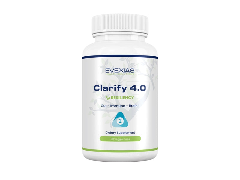 Clarify 4.0 – Cognitive, Mood & Focus Support