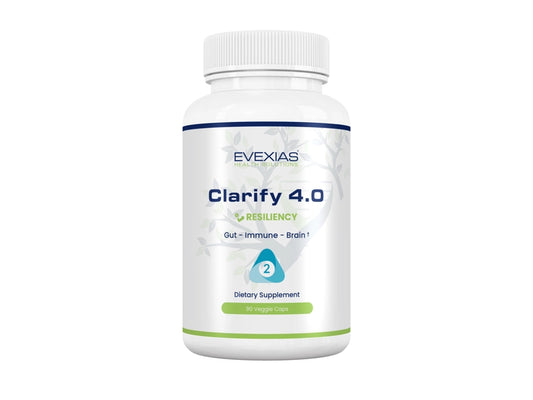 Clarify 4.0 – Cognitive, Mood & Focus Support