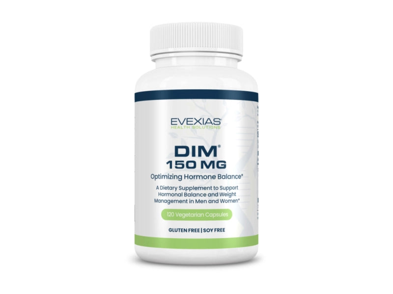 DIM 150 mg – Hormonal Balance & Metabolic Support